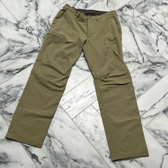 Patagonia Pants Patagonia Mens Nylon Field Hiking Pants Poshmark